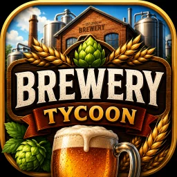 Brewery Tycoon app icon